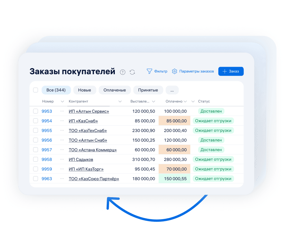 Онлайн-торговле